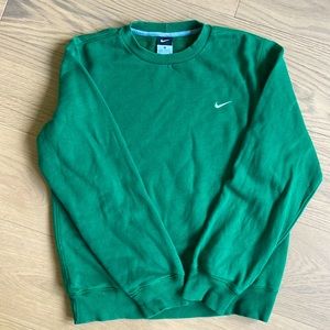 Nike sweatshirt size S men